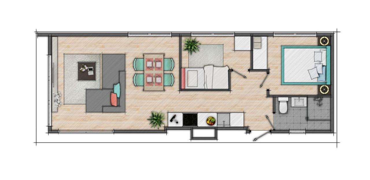 Biebosch Villa Bemelen Екстериор снимка